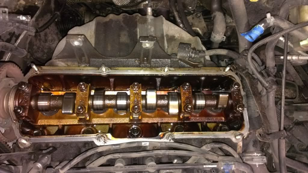 do i need a new engine?? please help | VW Forum