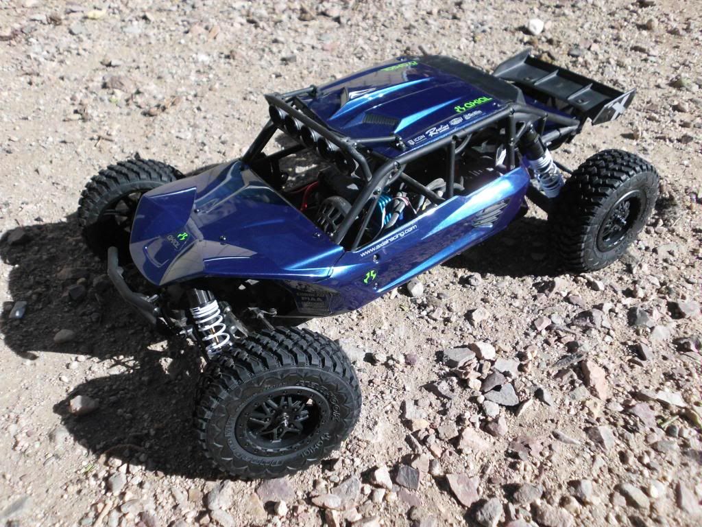 axial exo terra body panels