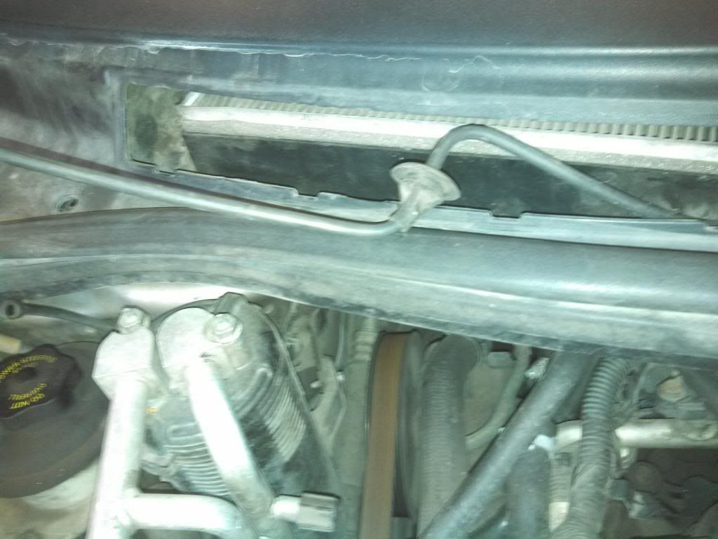 2004 Freestar Heater Core R R How To Ford Forums