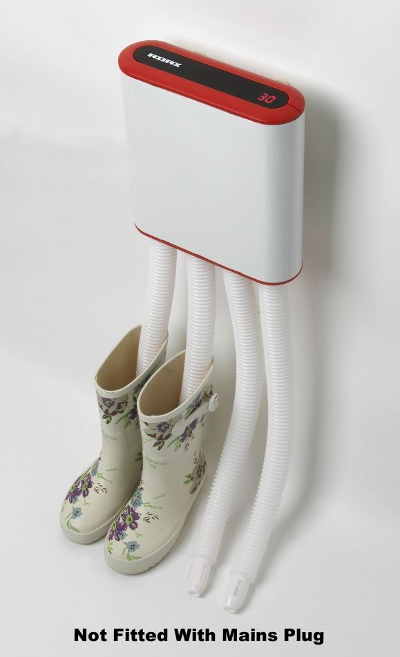 Adax ST3D Shoe Dryer Electric Fan Heater / Footwear, Wellington Boot