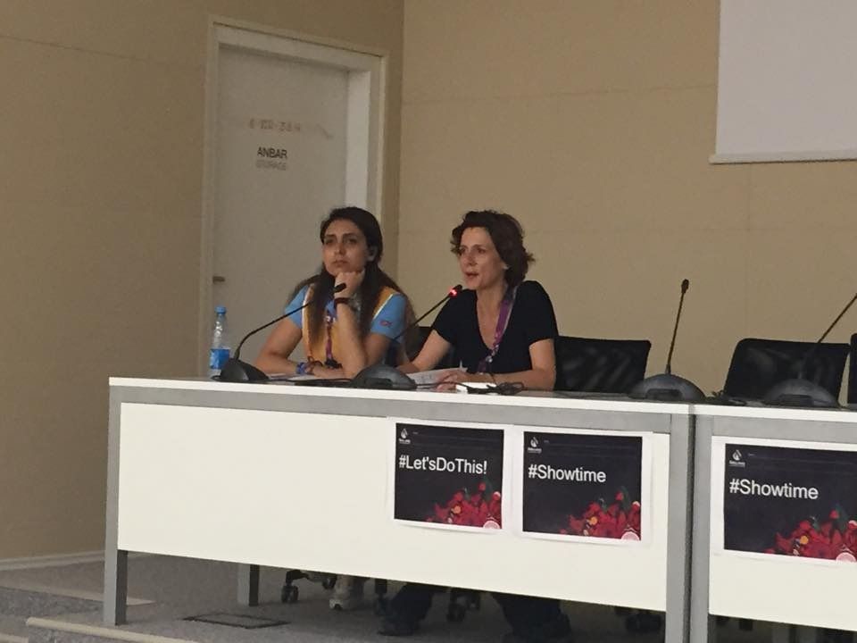 Церемония открытия Европейских игр (Видео-трансляция) 7 Церемония открытия Европейских игр (Видео-трансляция)