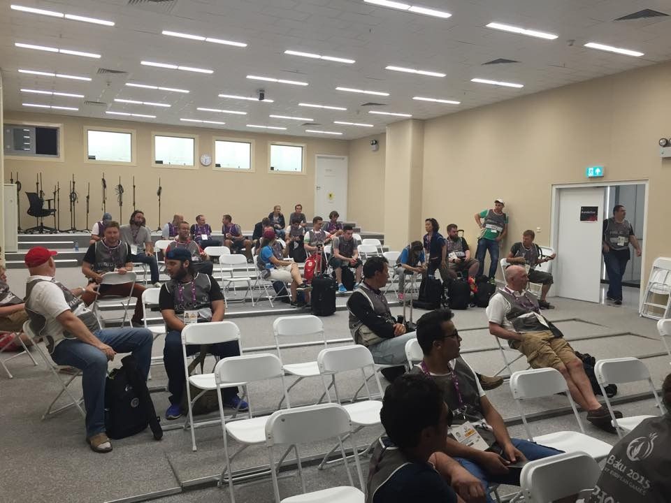 Церемония открытия Европейских игр (Видео-трансляция) 6 Церемония открытия Европейских игр (Видео-трансляция)