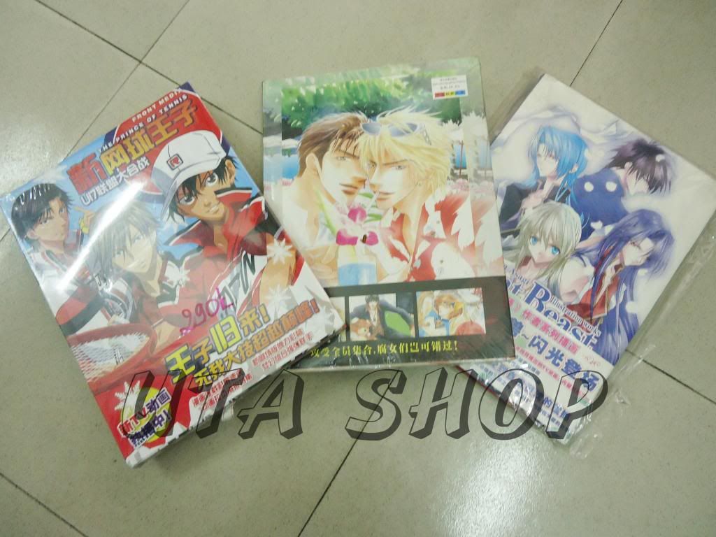 UTA SHOP   Thế Giới Kpop   Manga Anime của bạn