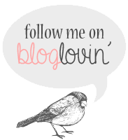 Follow me on BlogLovin