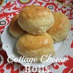 Cottage Cheese Rolls