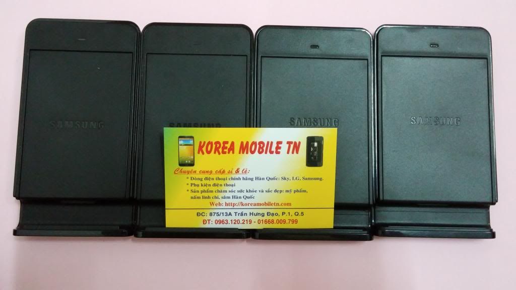 Chuyên Smartphone các dòng SKY và Phụ kiện Hàn Quốc , chuyên nghiệp và Rẻ Nhất TPHCM - 45