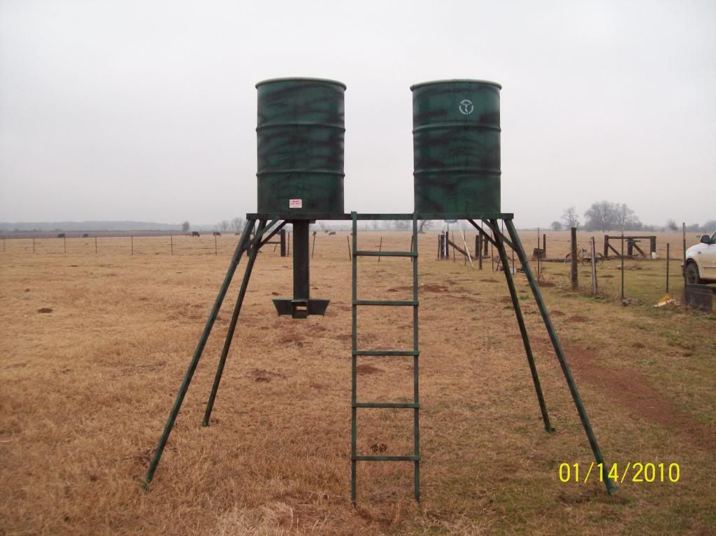 Gravity Protein Feeders Deer Hunting Texas Hunting Forum