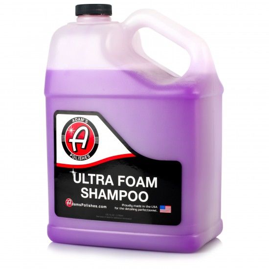 Adam's Ultra Foam Shampoo The M3cutters