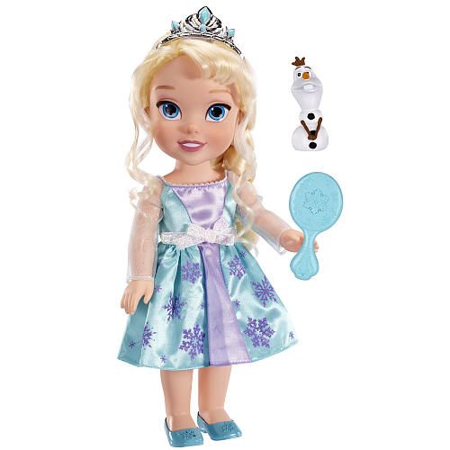 argos frozen dolls