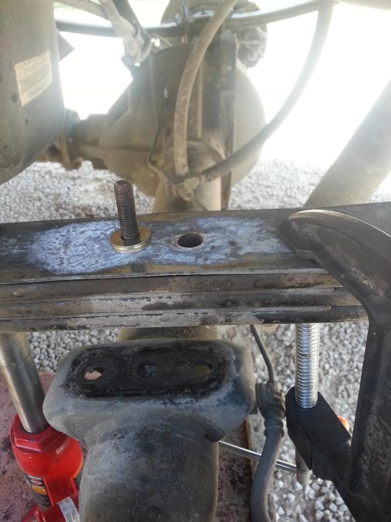 How To Removig Overload Springs (PICS!!!) DODGE RAM FORUM