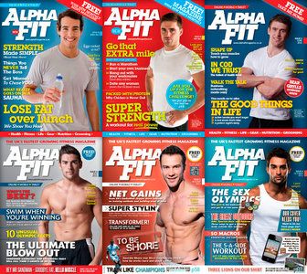 Alpha Fit April-October 2012 Alpha Fit April-October 2012