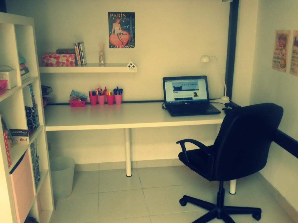 Hoe kleine kamer inrichten ? girlscene forum