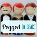 Pegged By Grace