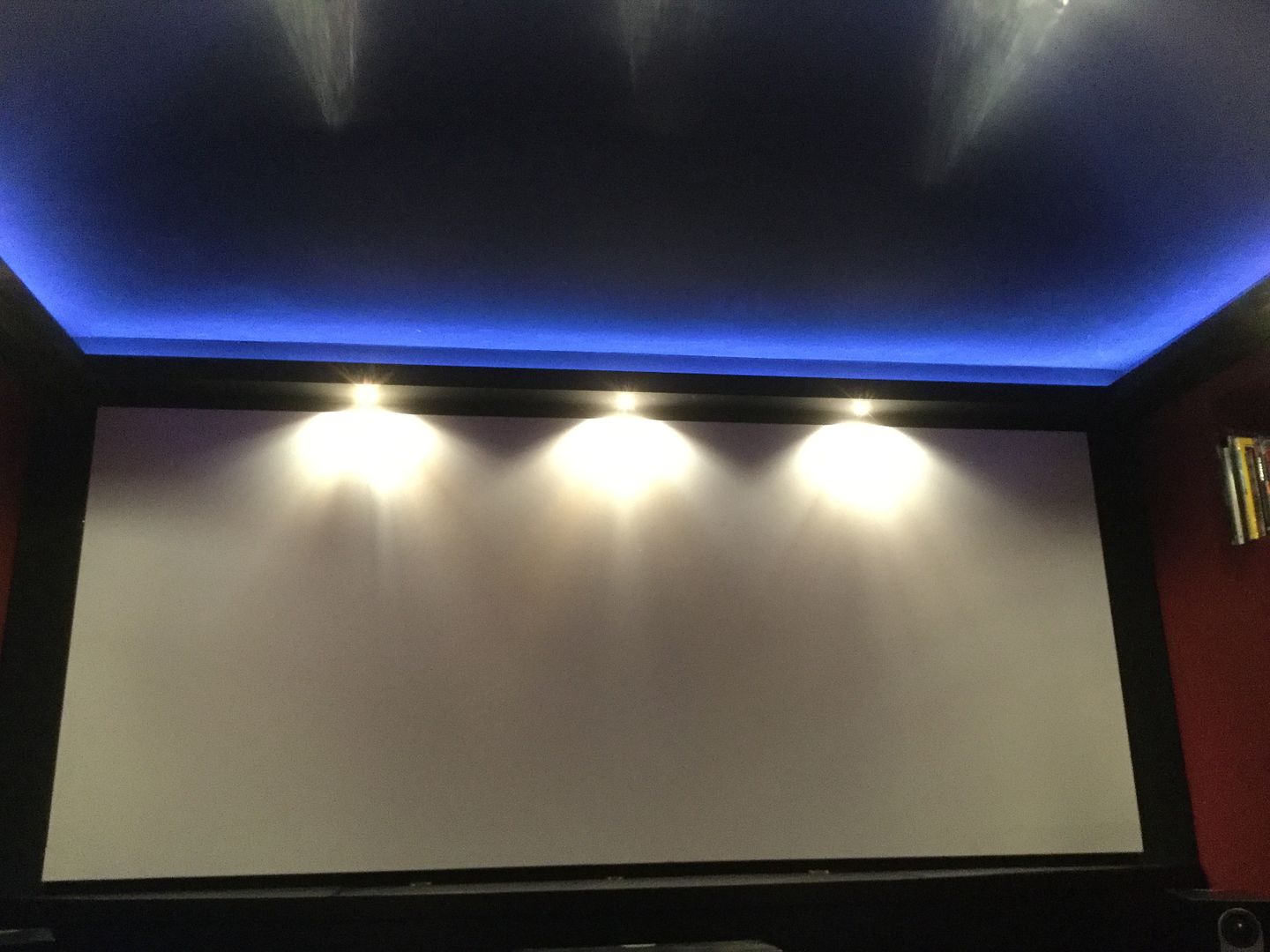 Star Ceiling Toying With The Idea Avs Forum Home Theater