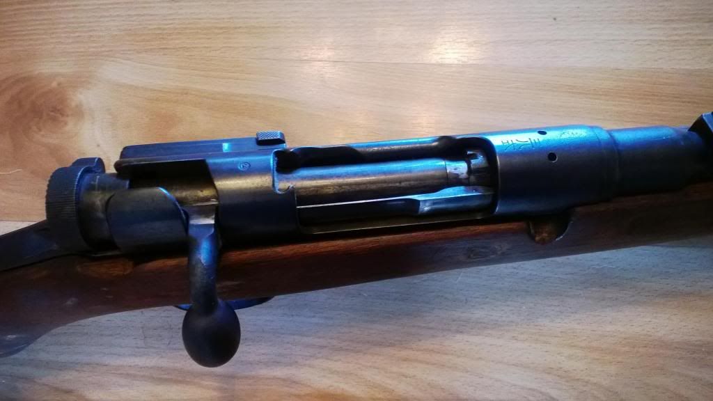 My Japanese rifle | Gun and Game Forum