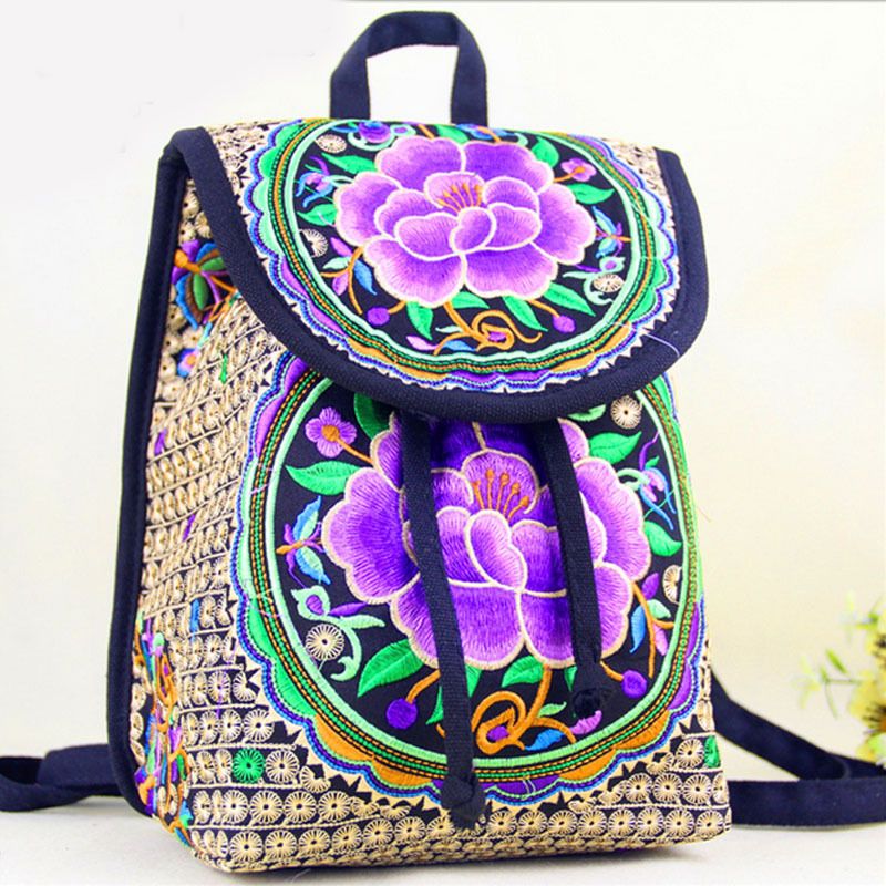 Ethnic Backpack 39