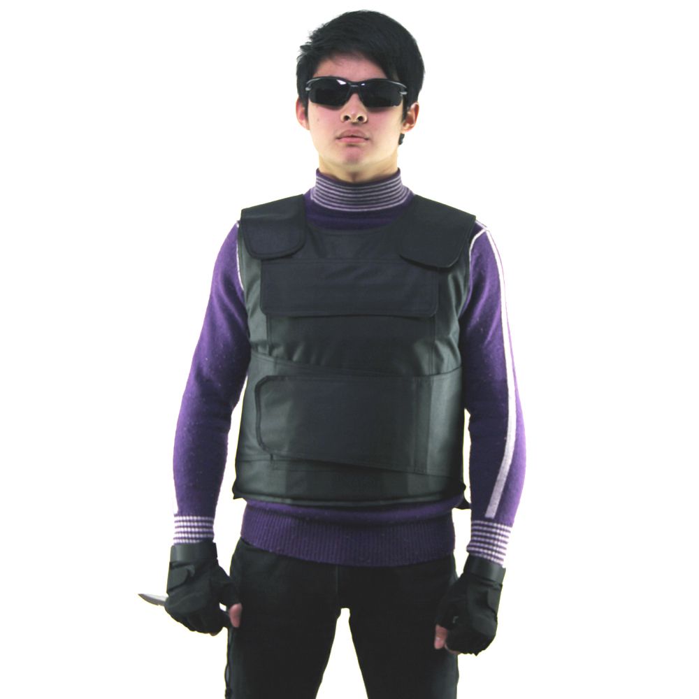 New Outdoor Anti Knife Resistant Body Armour Stab Proof Tactical Police