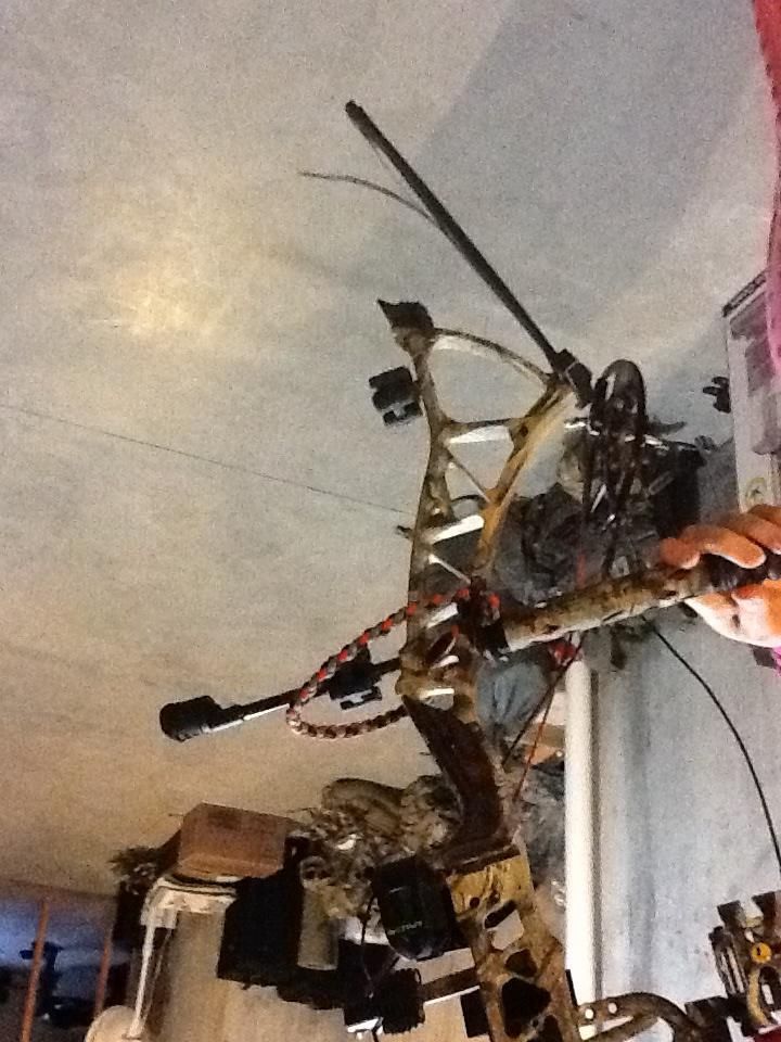 Bowtech Experience Explosion with pics Archery Talk Forum