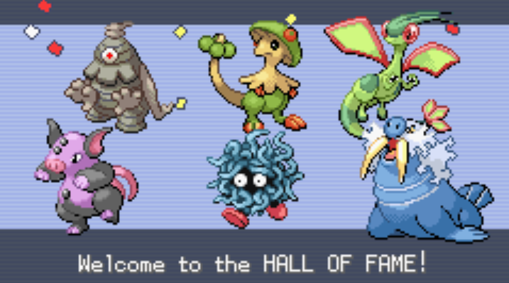 [PokeCommunity.com] The Randomized Nuzlocke Challenge