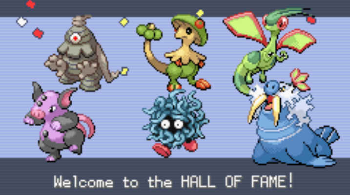 The Randomized Nuzlocke Challenge