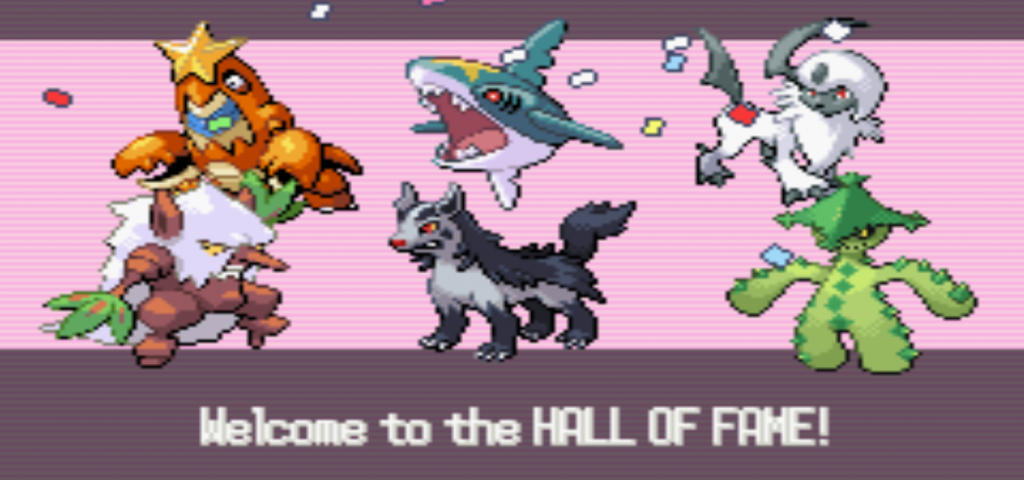 [PokeCommunity.com] The Monotype Challenge