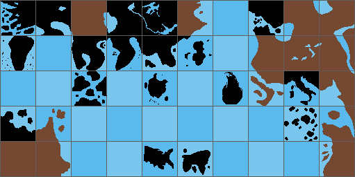 [PokeCommunity.com] The PokéCommunity World Map