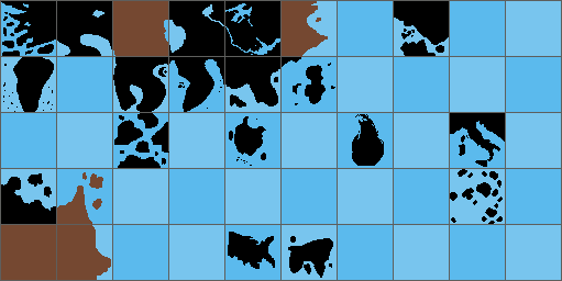 [PokeCommunity.com] The PokéCommunity World Map