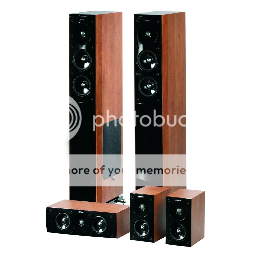 Re: Integrated Tube Amp for my Jamo Speaker