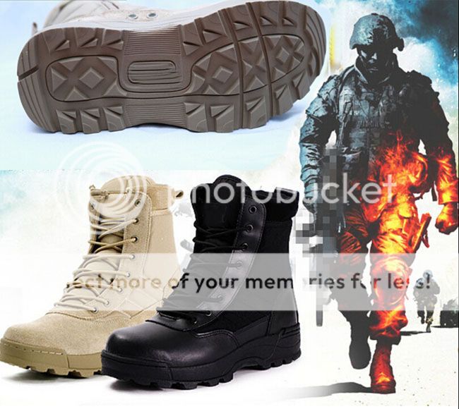 special forces boots