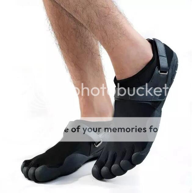 barefoot toe shoes